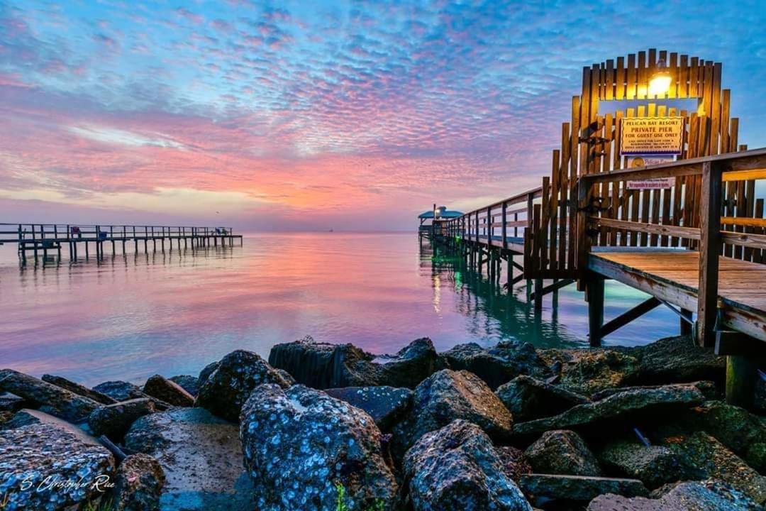 D&R Pelican Bay Resort Rockport Exterior photo