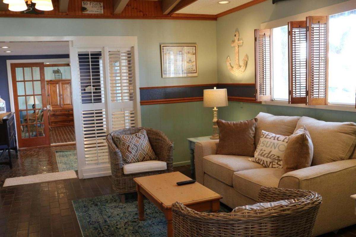 D&R Pelican Bay Resort Rockport Exterior photo