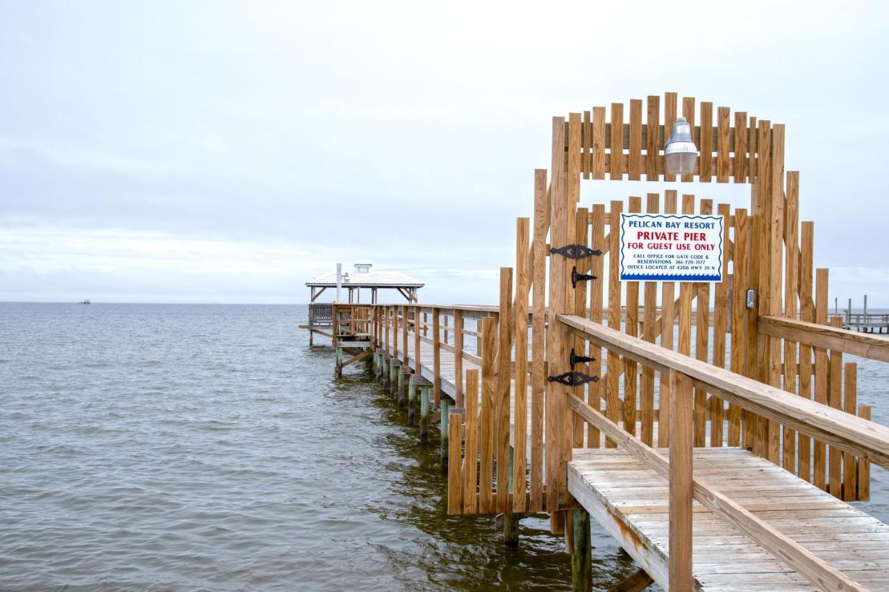 D&R Pelican Bay Resort Rockport Exterior photo